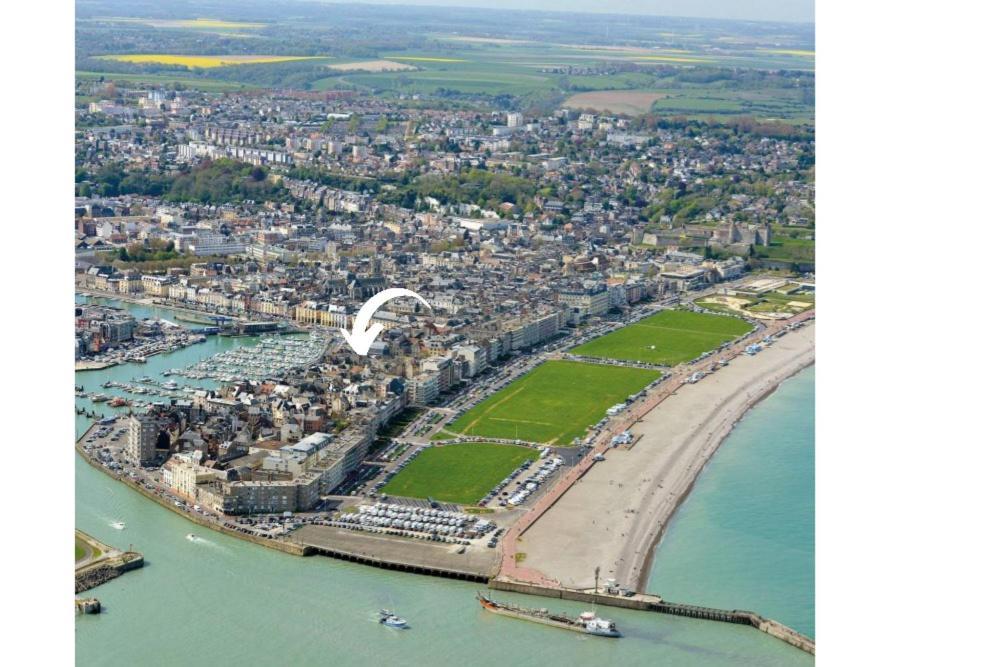 La Petite Dieppoise 3 étoiles Meublé De Tourisme Entre Et Port Dieppe