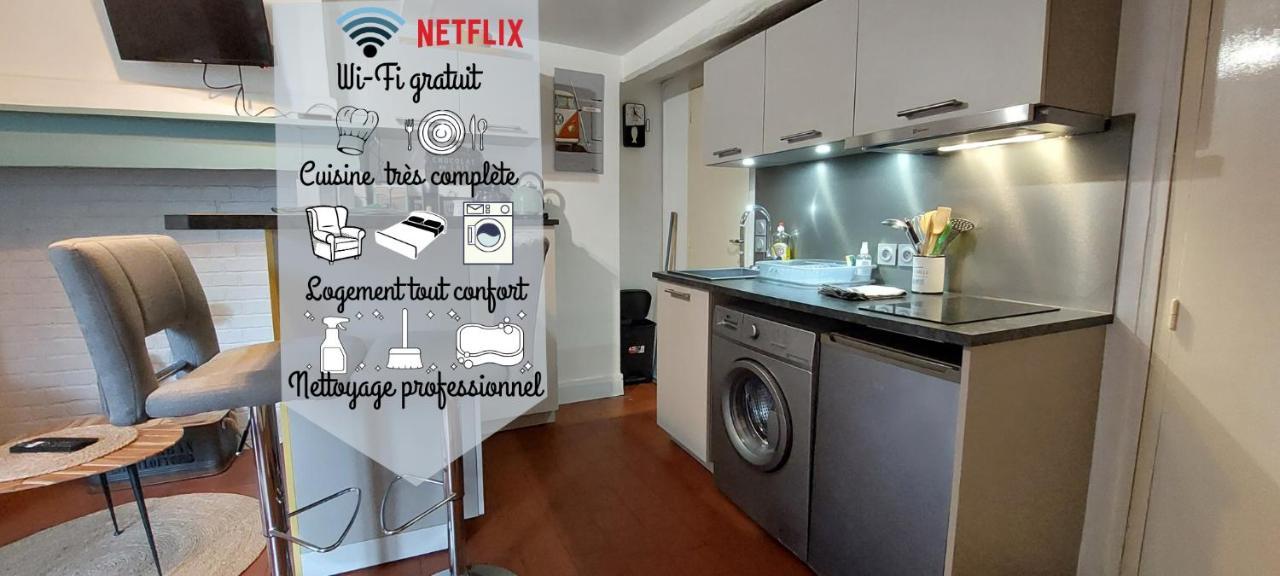 Appartement La Petite Dieppoise 3 étoiles Meublé De Tourisme Entre Et Port Dieppe