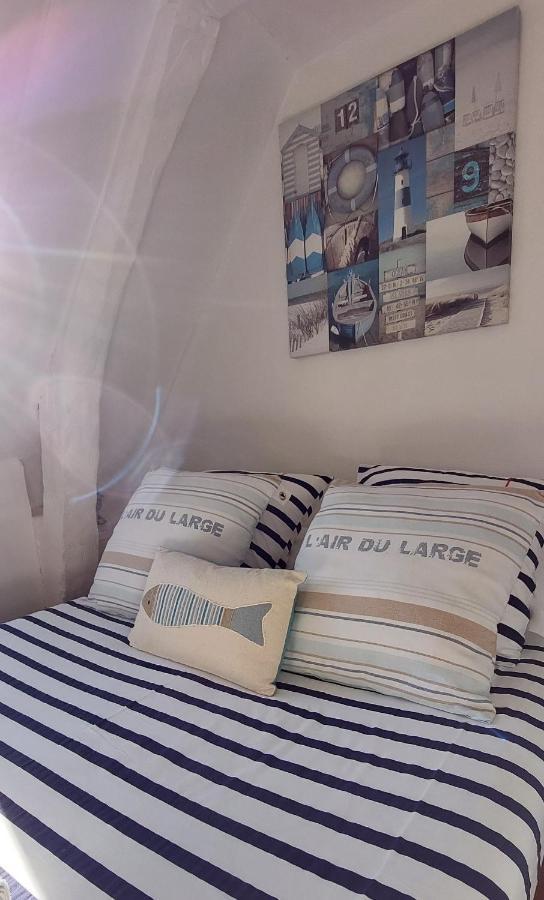 La Petite Dieppoise 3 étoiles Meublé De Tourisme Entre Et Port Apartamento *